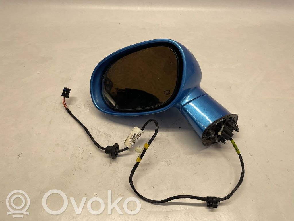Dodge Challenger Manualne lusterko boczne drzwi 