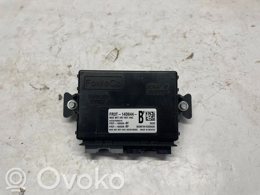 Ford Mustang VI Modul lumini LCM 