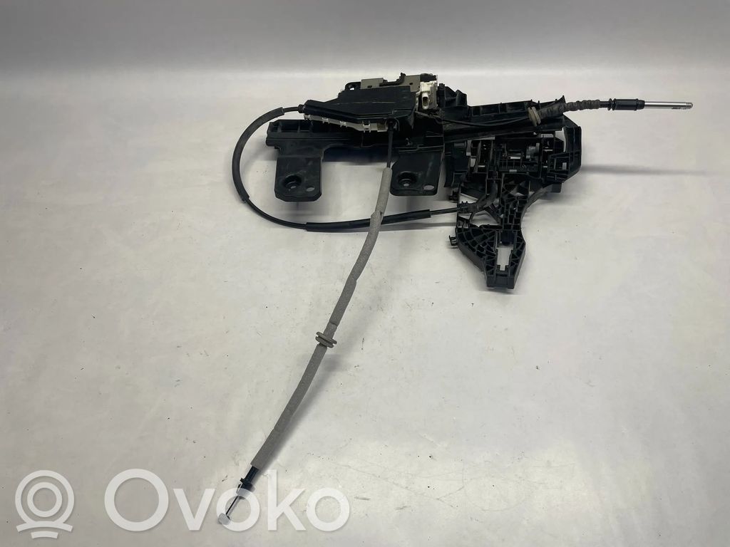Dodge Charger Coupe door lock (next to the handle) 