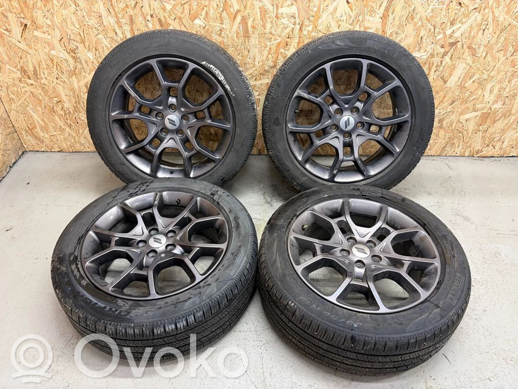 Dodge Challenger Felgi aluminiowe R12 