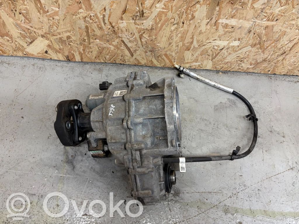 Ford Explorer VI Verteilergetriebe 