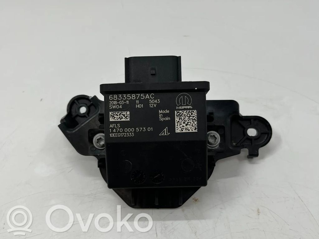 Light module LCM   68335875AC