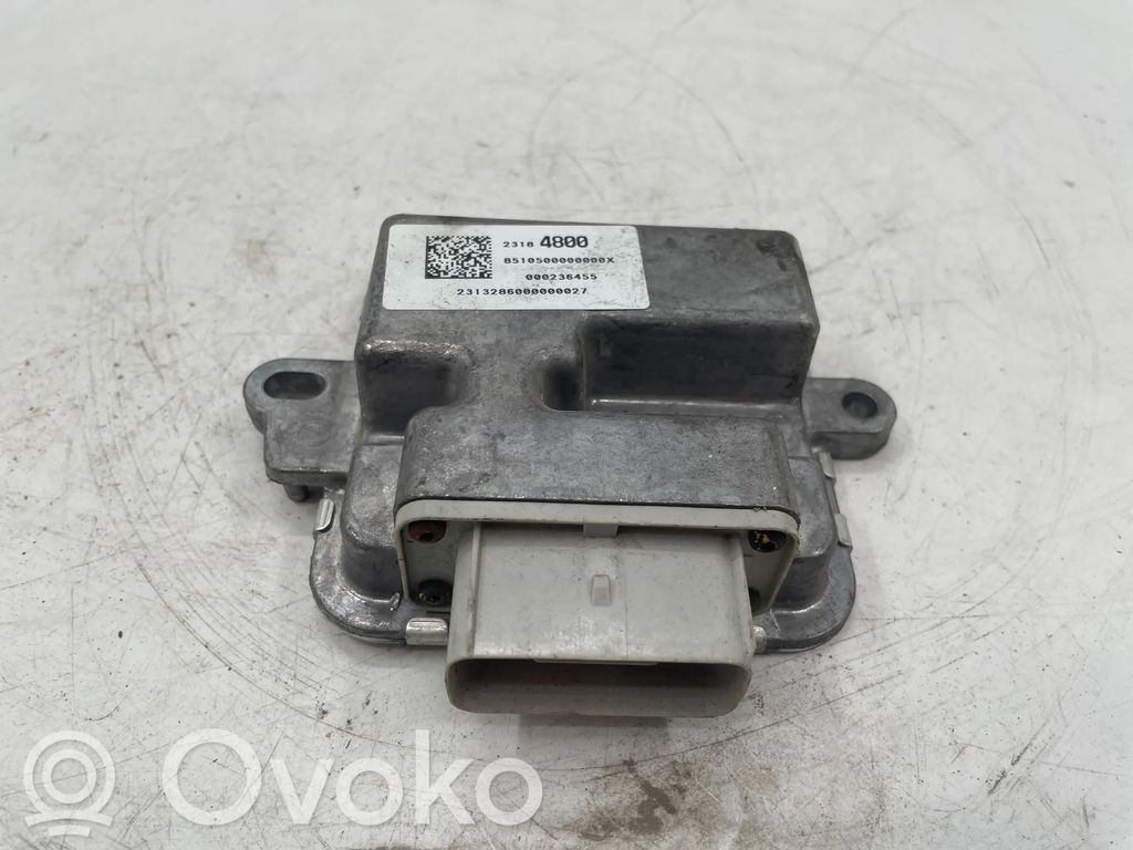Chevrolet Corvette C7 Unitate/modul comandă pompă injecție combustibil 