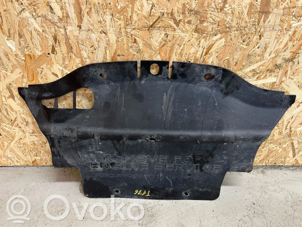 Dodge Challenger Placa protectora/protector antisalpicaduras motor 