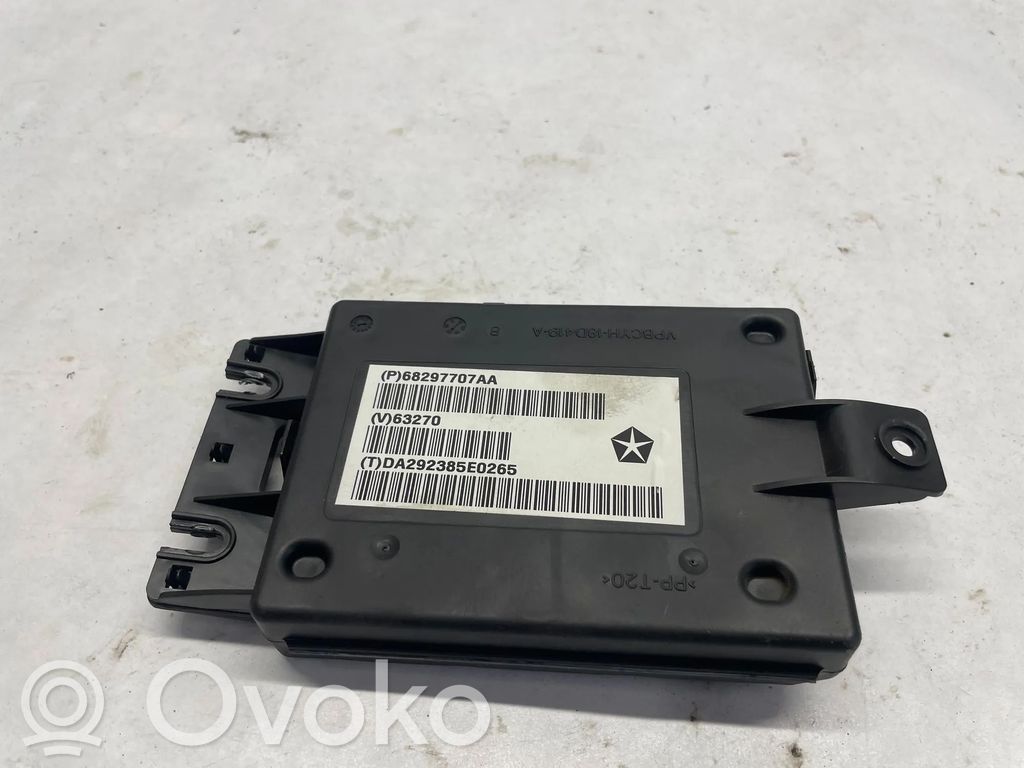 Dodge Charger Climate control unit 