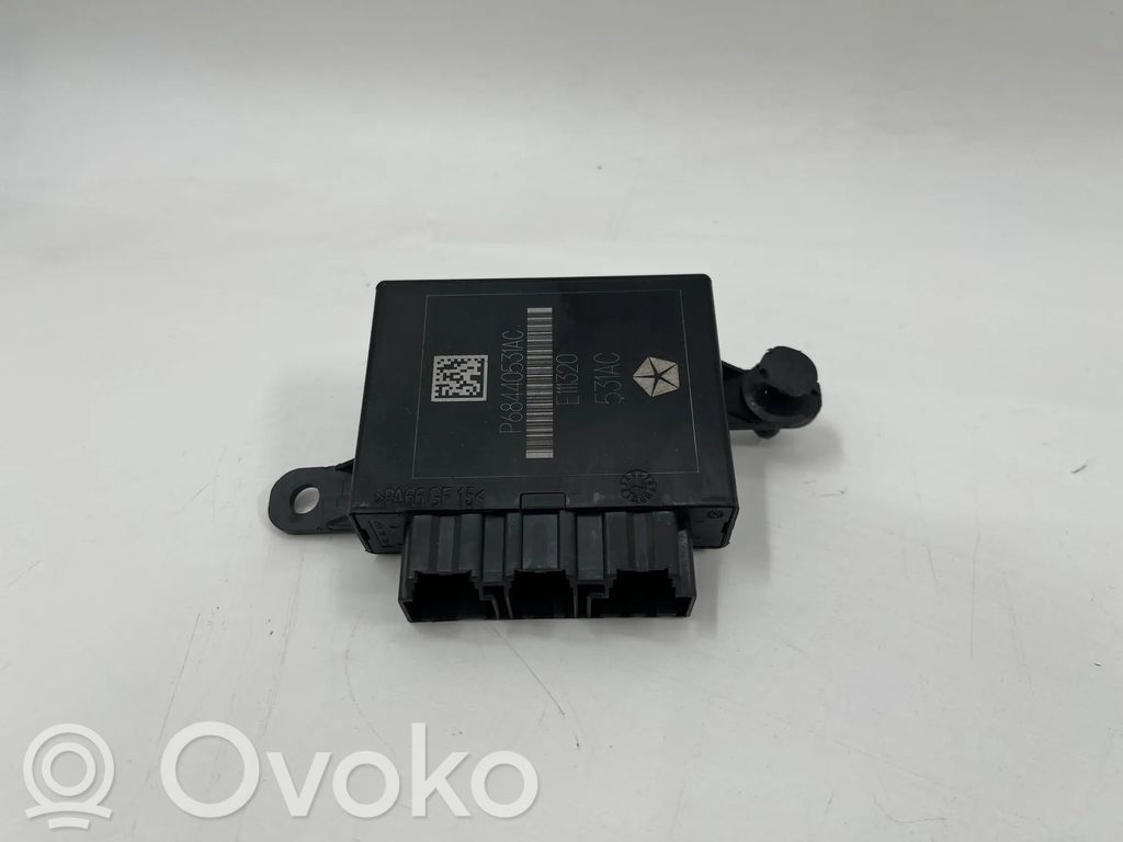 Dodge RAM Parking PDC control unit/module 