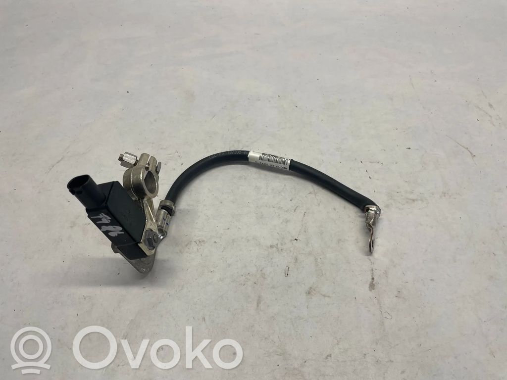 Dodge Challenger Negative earth cable (battery) 