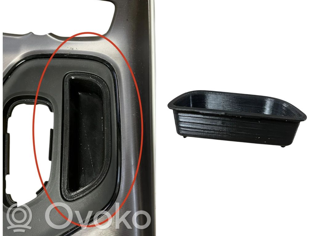 Selector caja de cambios   5RJ51DX9AA
