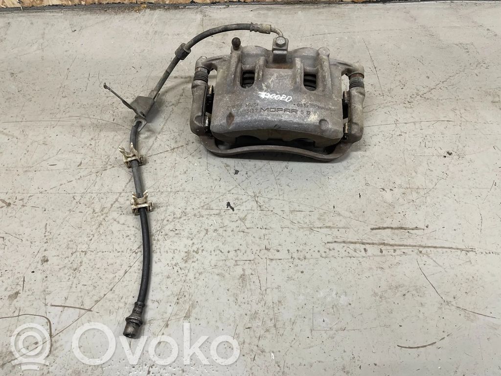 Jeep Grand Cherokee Zacisk hamulcowy przedni 