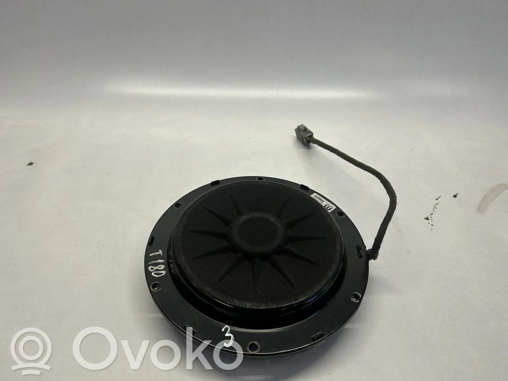 Altavoz subwoofer   68329768AA