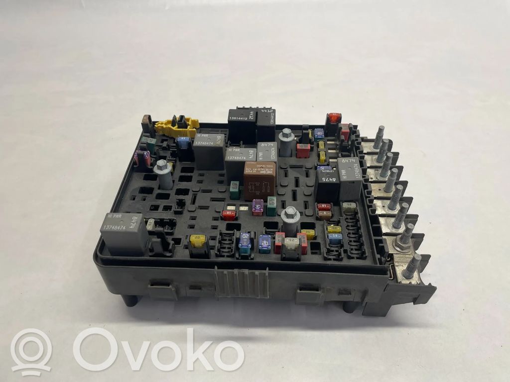 Dodge RAM Sulakemoduuli 