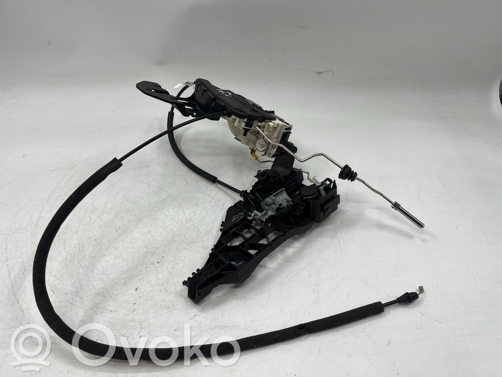 Chrysler 300C Coupe door lock (next to the handle) 