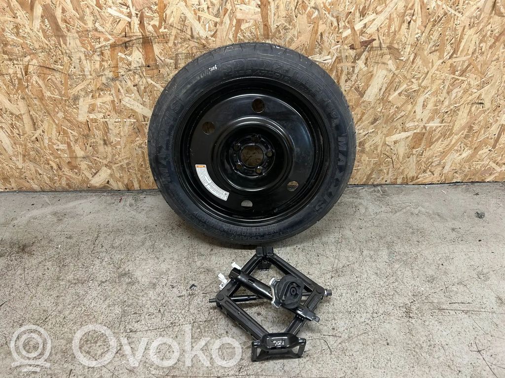 Ford Explorer VI R12 atsarginis ratas 
