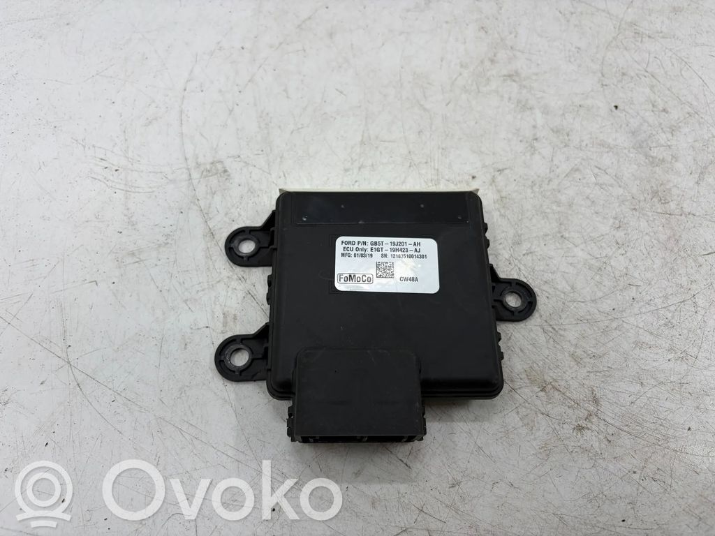 Ford Explorer VI Video control module 
