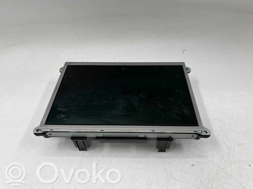 Dodge Durango III Monitor / wyświetlacz / ekran 