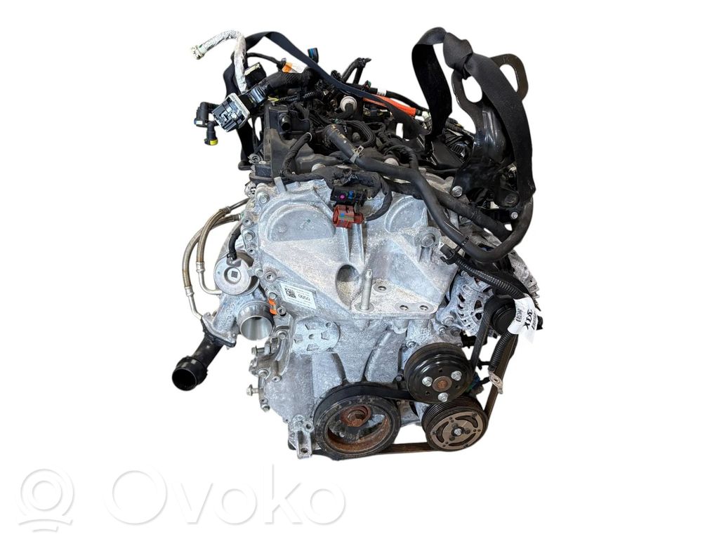 Ford Bronco Engine 