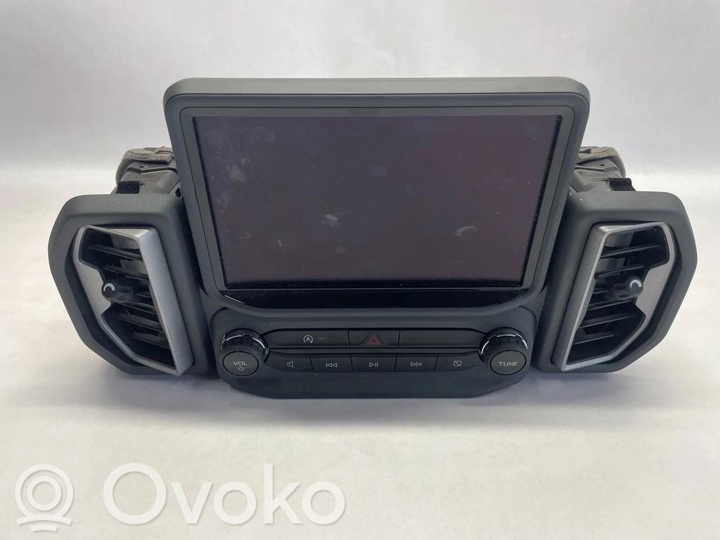 Ford Bronco Screen/display/small screen 