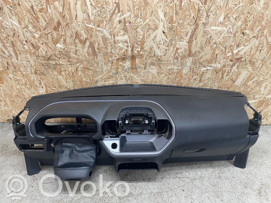 Ford Bronco Panel de instrumentos 