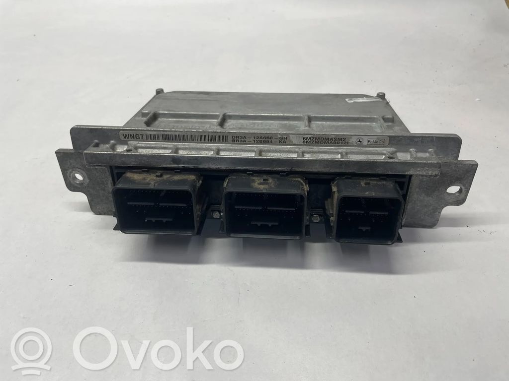 Ford Mustang V Engine control unit/module 