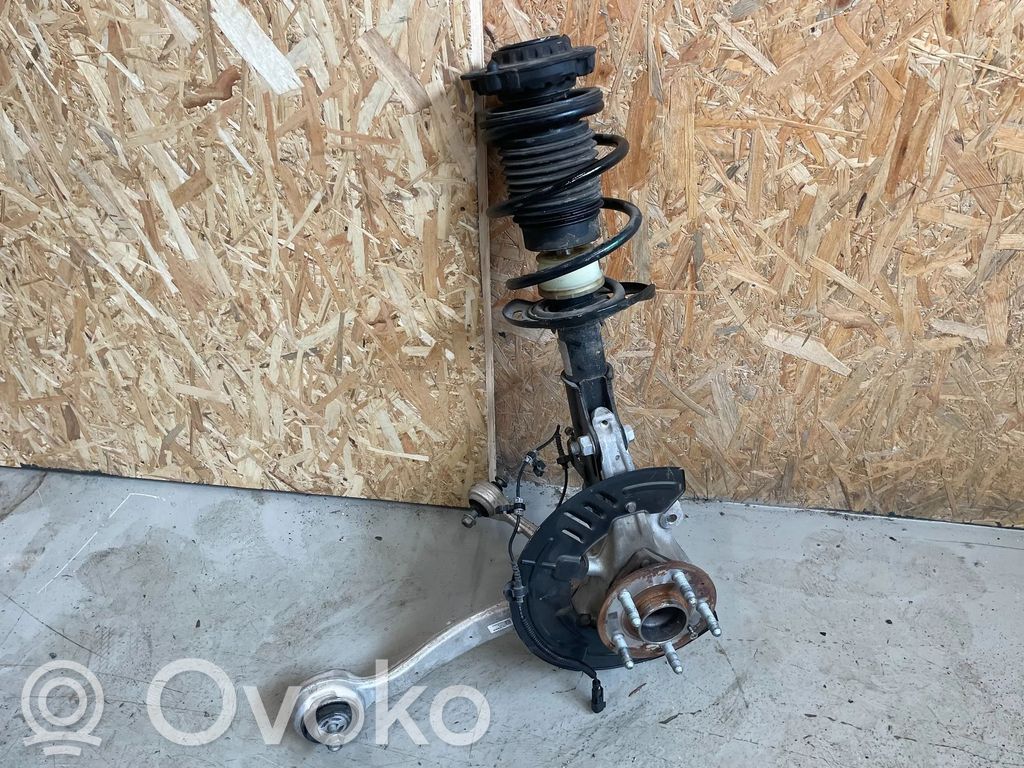 Chevrolet Camaro Front wheel hub spindle knuckle 