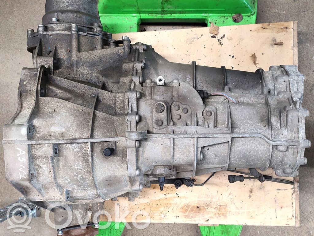 Audi A5 8T 8F Manual 6 speed gearbox 