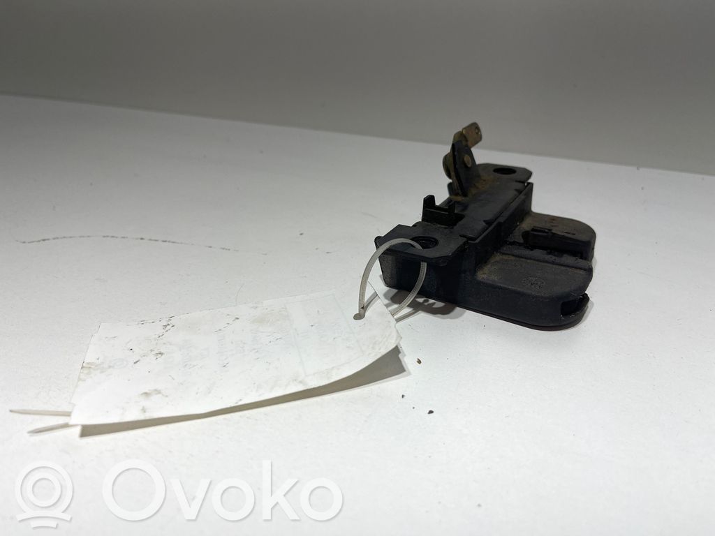Volkswagen Caddy Tailgate/trunk/boot lock/catch/latch 