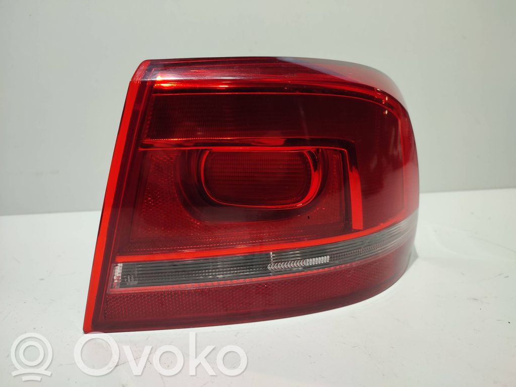 Volkswagen PASSAT B7 Takavalot 