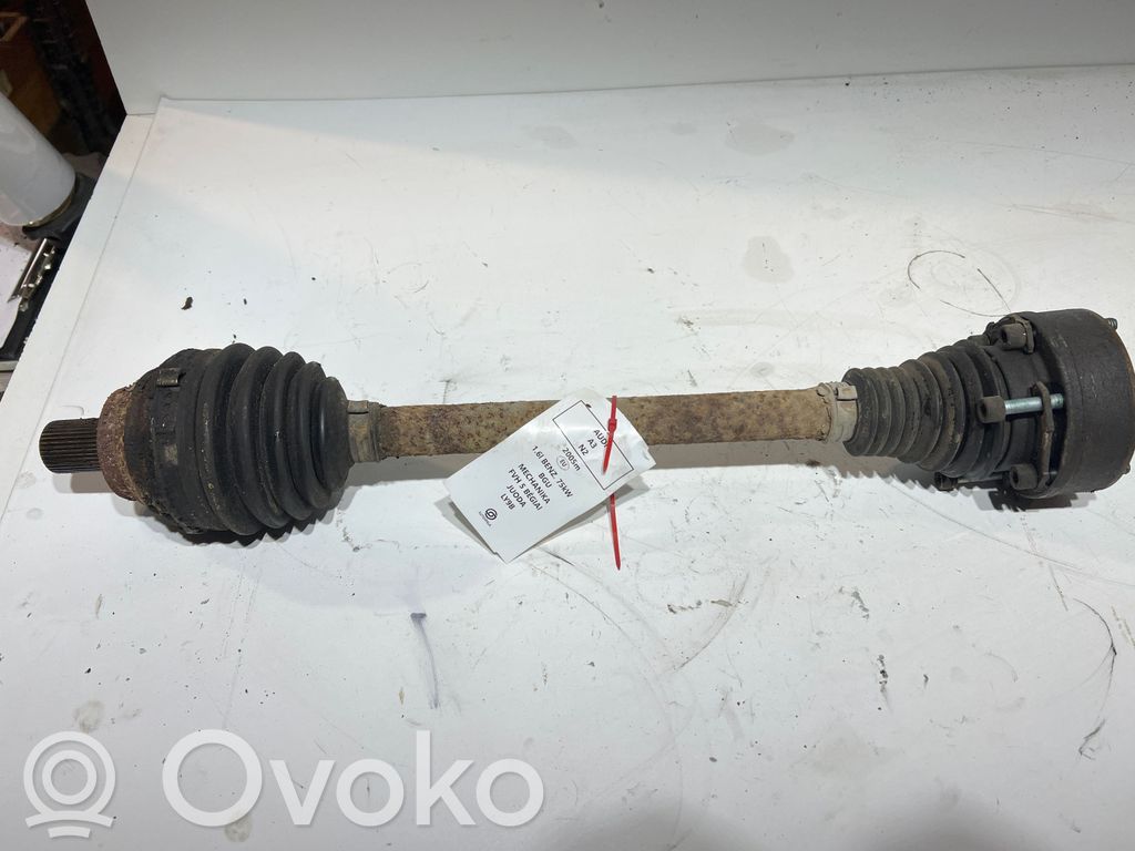 Półoś przednia   1K0407271AQ,5Q0407271B