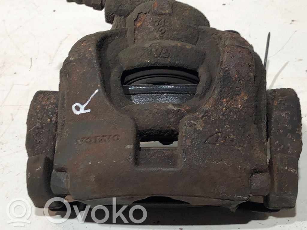 Volvo S80 Etujarrusatula 