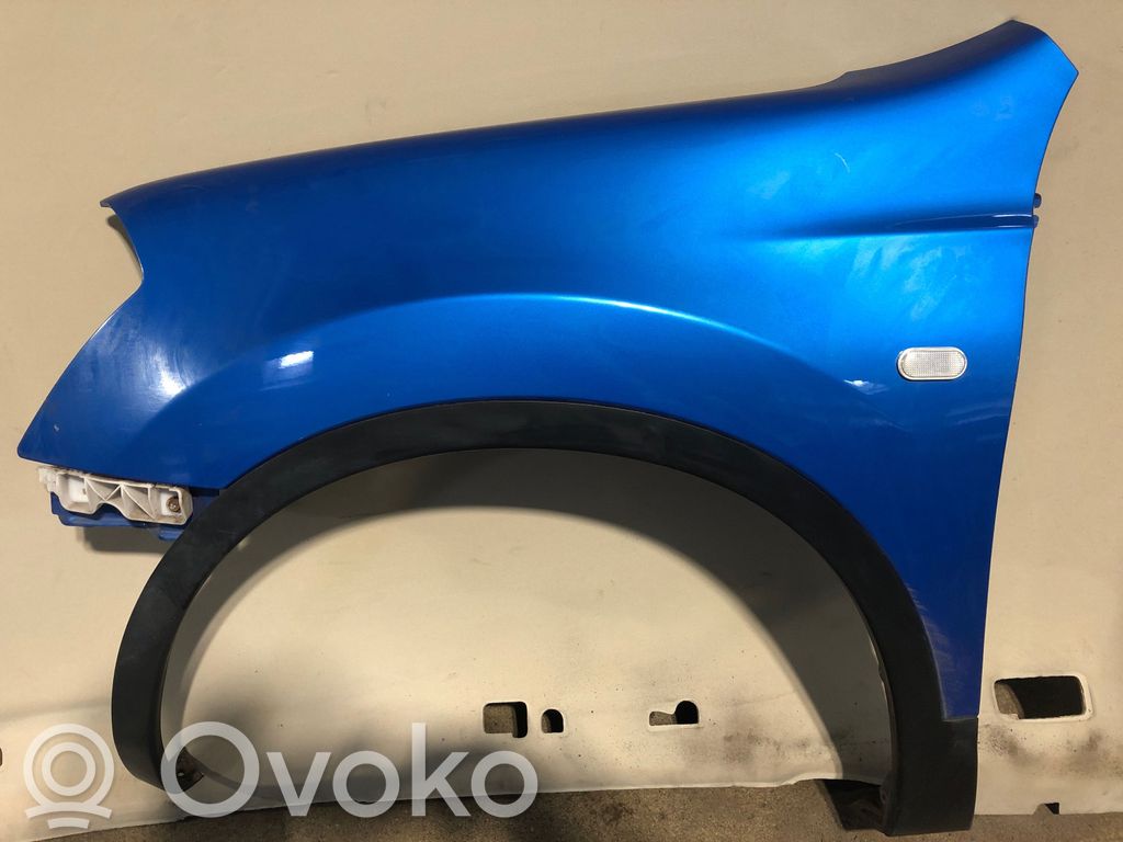 Nissan Qashqai Błotnik przedni 