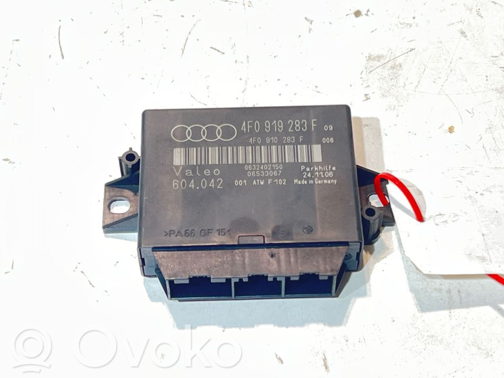 Parking PDC control unit/module   4F0919283F,06533067,4F0910283F