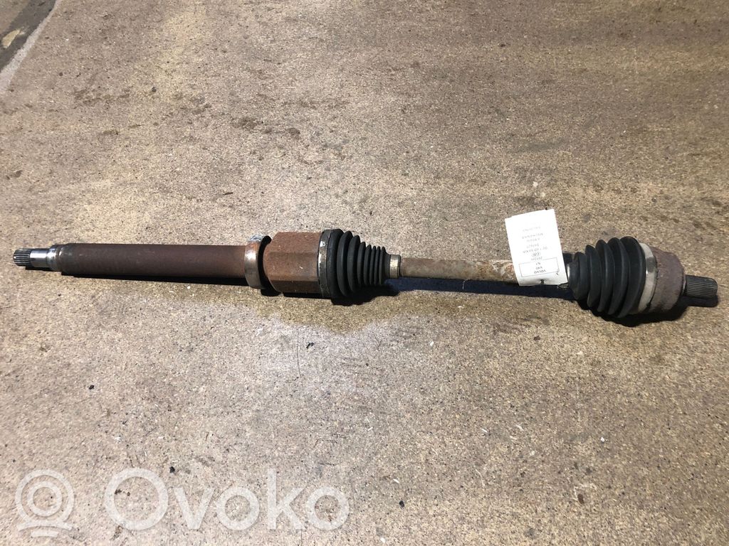 Volvo V40 Priekšējā pusass 