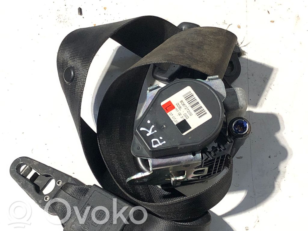 Cinturón delantero   4L1857705,606778500A,220072007