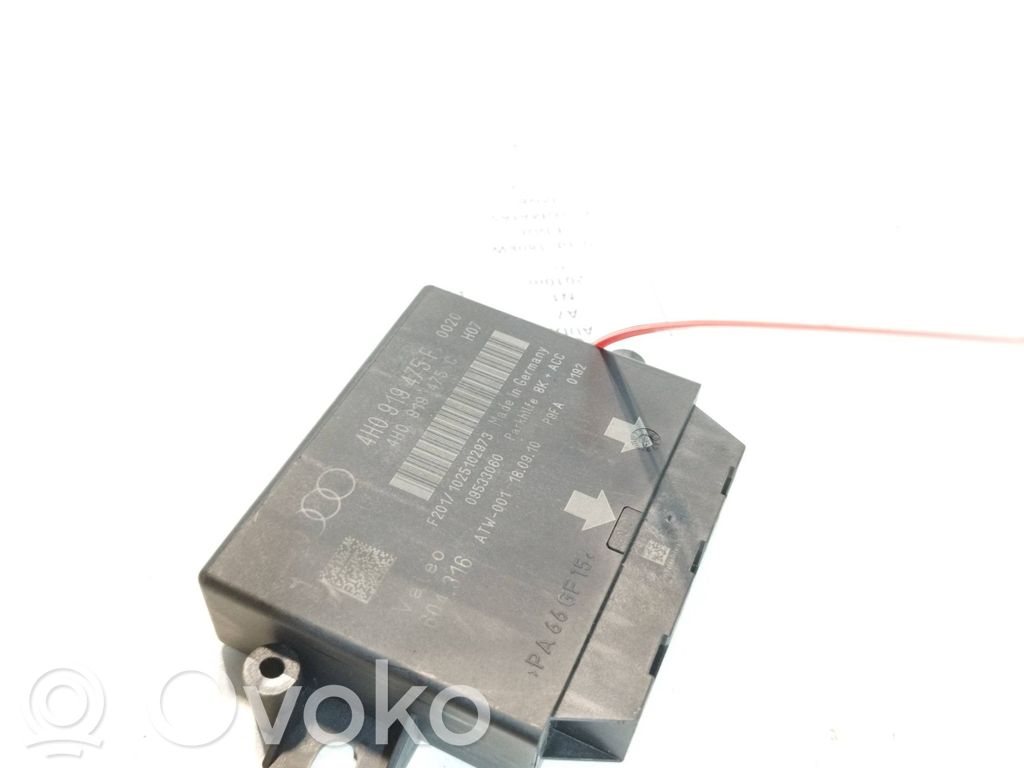 Audi A7 S7 4G Parking PDC control unit/module 