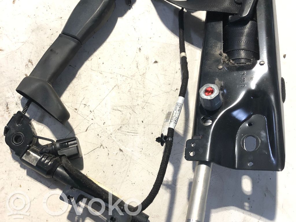Volvo S80 Saugos diržas priekinis 