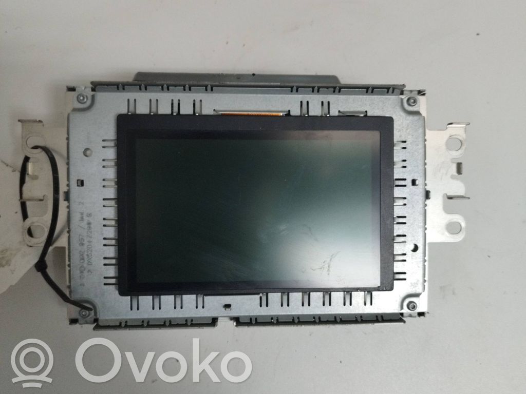 Volvo V70 Screen/display/small screen 