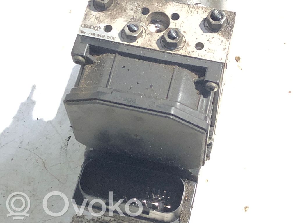 Volkswagen Phaeton ABS Pump 