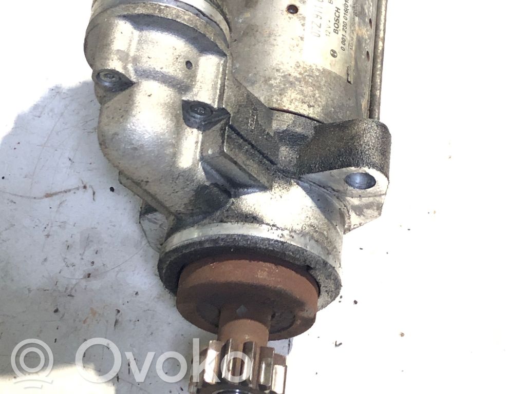 Volkswagen Phaeton Motor de arranque 