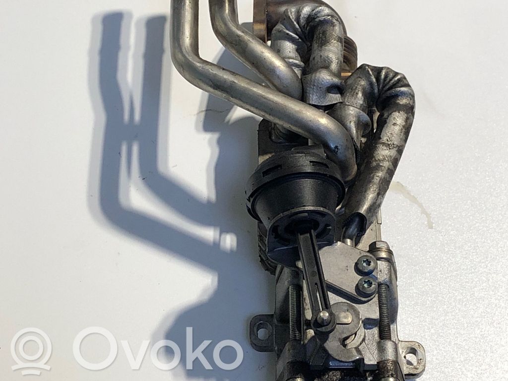 Volkswagen Phaeton Chłodnica spalin EGR 