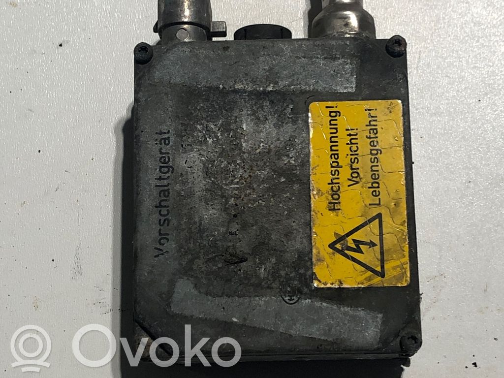Headlight ballast module Xenon