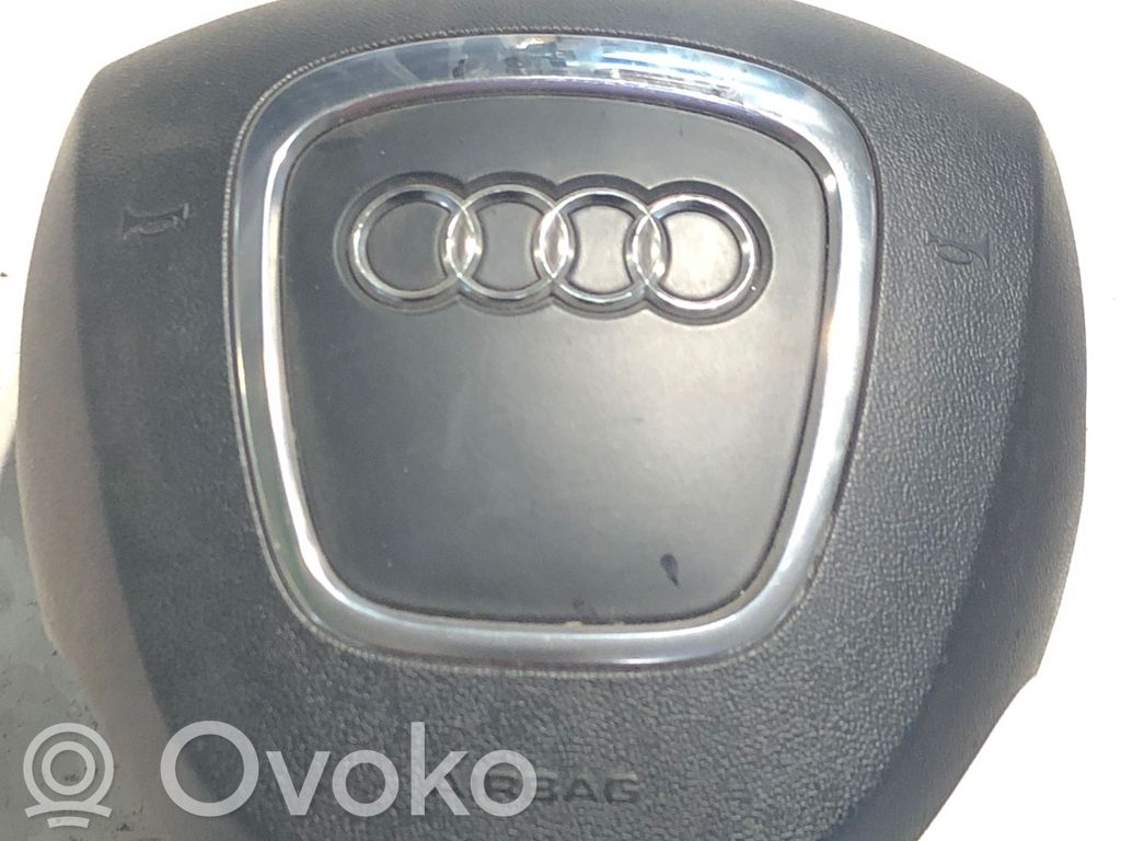 Audi Q7 4L Stūres drošības spilvens 