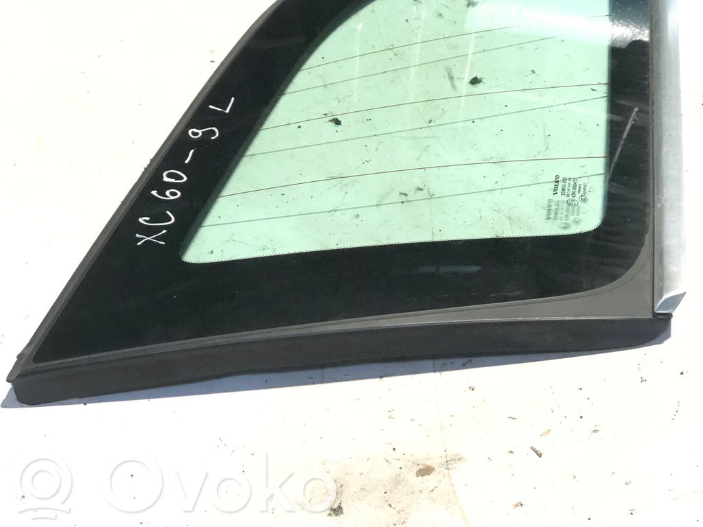 Volvo XC60 Rear side window 