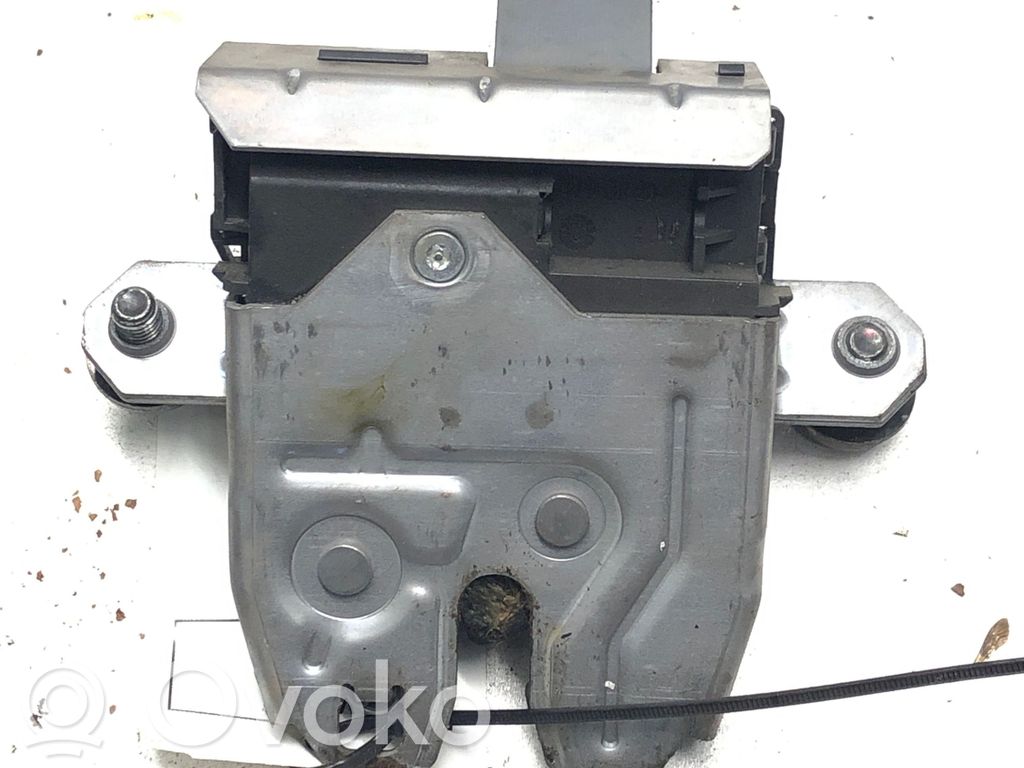 Volvo XC60 Tailgate/trunk/boot lock/catch/latch 