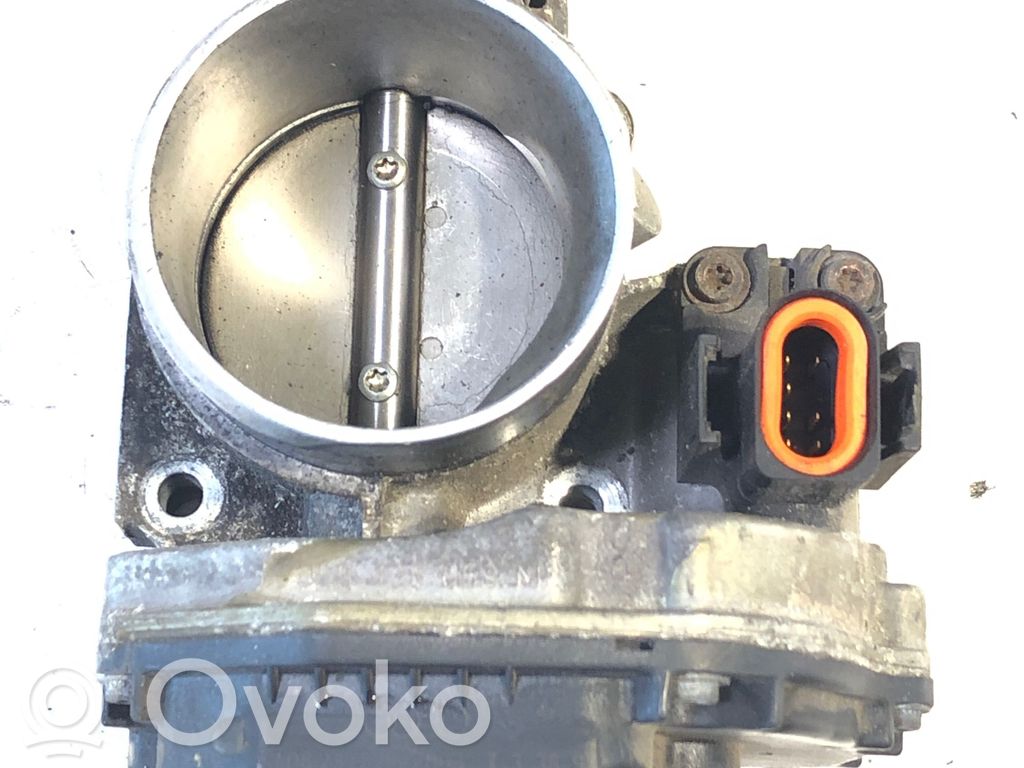 Volkswagen PASSAT B5 Droselinė sklendė 