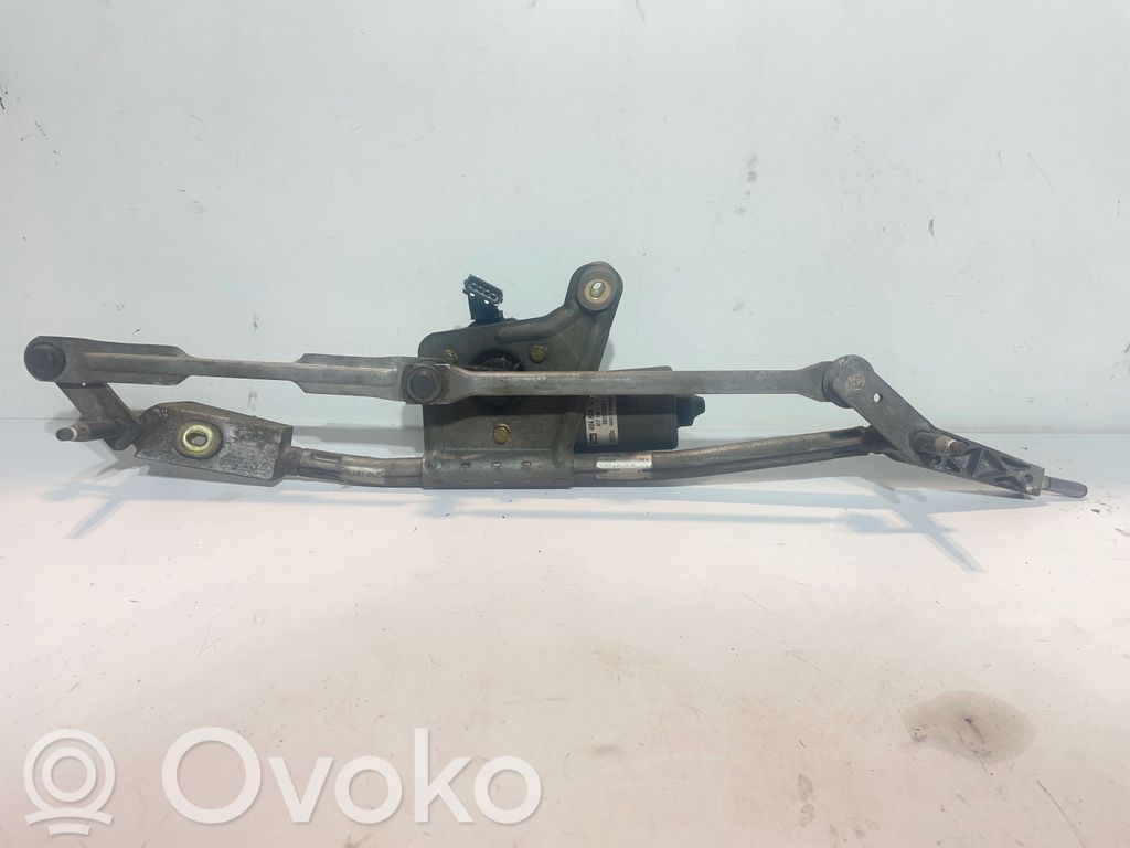 Volvo V70 Mechanizm i silniczek wycieraczek szyby przedniej / czołowej 