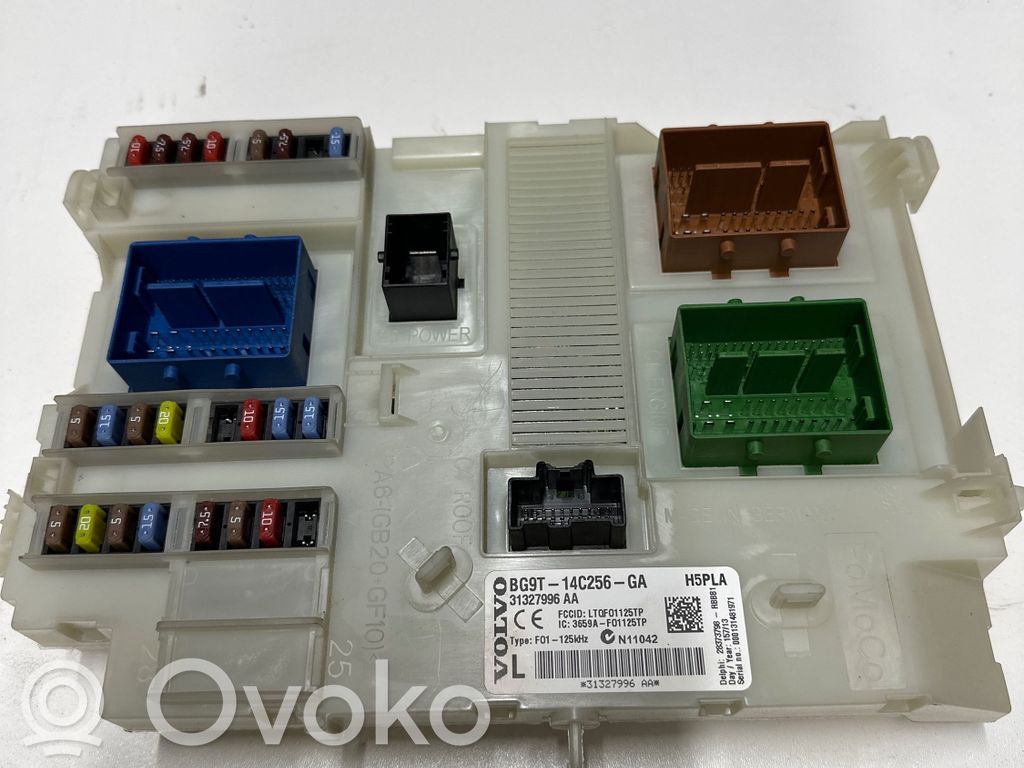 Sulakemoduuli   31327996AA,31327996AA,3659AF01125TP