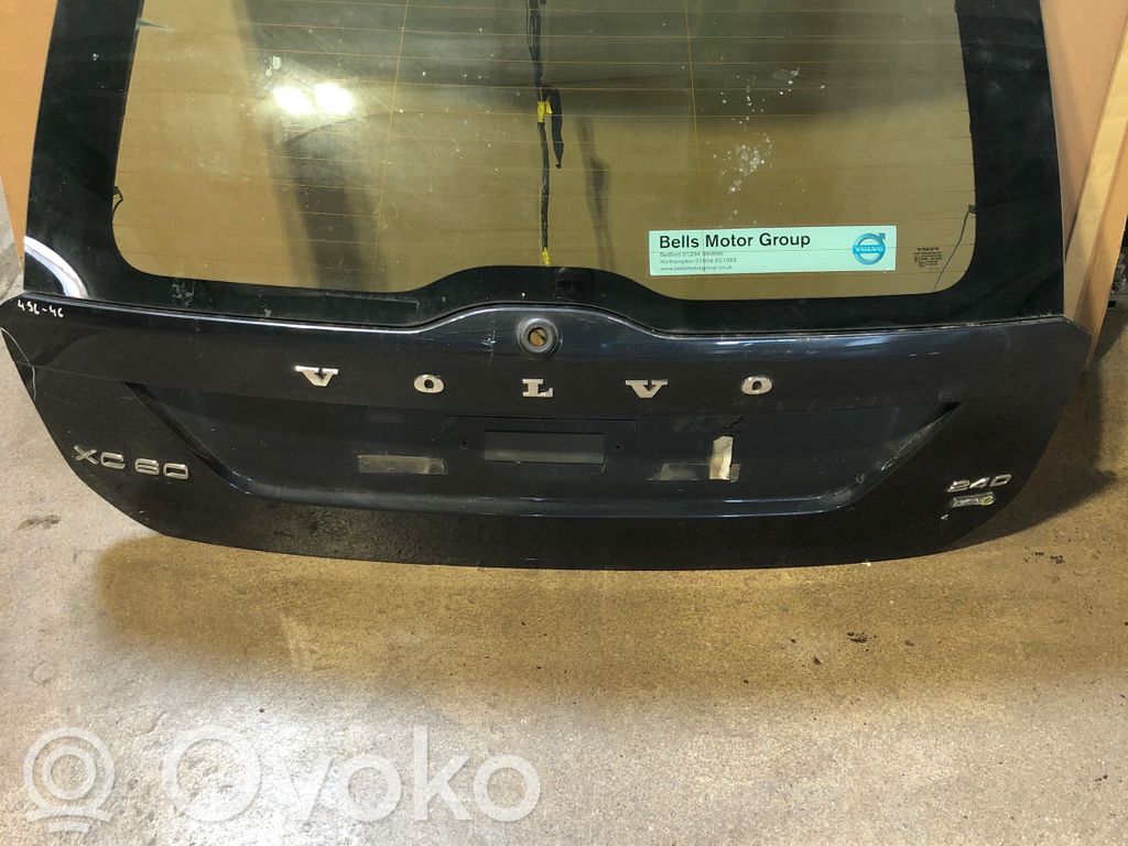 Tailgate/trunk/boot lid   31297533