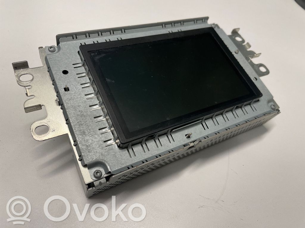 Volvo V70 Screen/display/small screen 