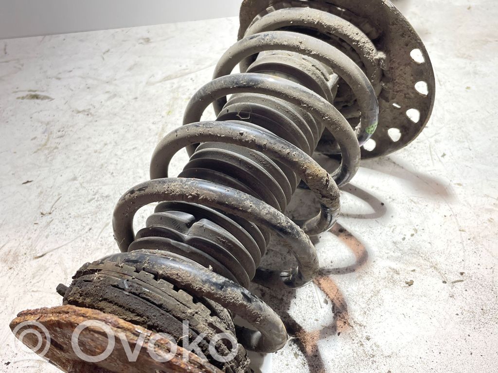 Volvo S60 Amortyzator osi przedniej ze sprężyną 