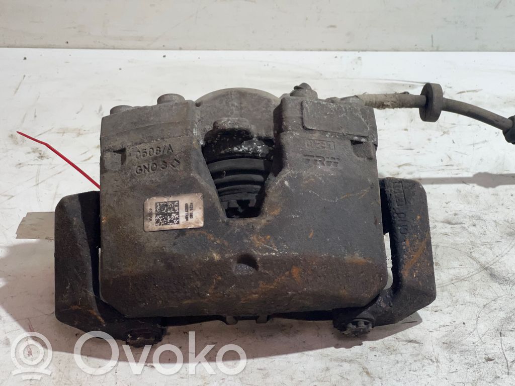 Audi A6 C7 Priekinis suportas 
